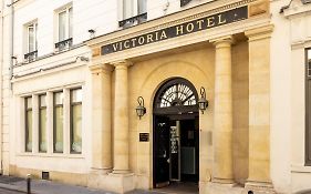 Hotel Victoria Parijs Exterior photo